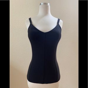 Lululemon camisole top with seams
